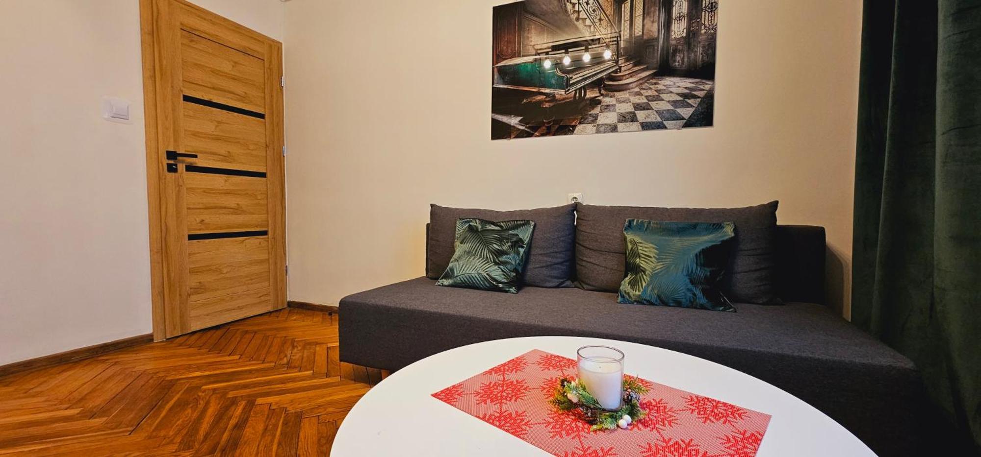 Apartment On The San River Przemysl Exterior photo